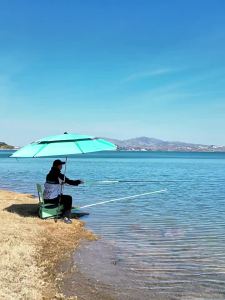 YUZHIYUAN | Sun Rain Protection Fishing Umbrella