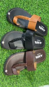 [𝐌.𝐀 𝐅𝐨𝐨𝐭𝐰𝐞𝐚𝐫] COD New Men's Sandals: One Finger Braided Style Men Fashion Adult