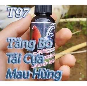 T97 Dinh Dưỡng Nuôi Gà thuốc nuôi gà tơ hừng gà ăn nhiều gà hay lỏn lẽn