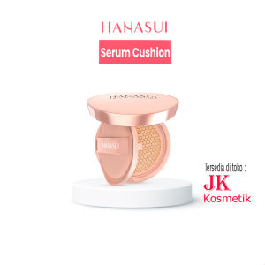 Hanasui Cushion Flawless - Serum Cushion