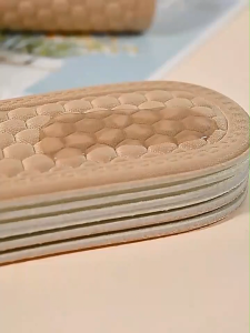 Alas Kaki Insole Sepasang Empuk Breathable Antibacterial Sol Sepatu Anti Bau Sol Dalam Sepatu PH S66