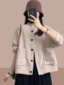 Shalldoer | Women's Stylish Short Jacket for Petite Sizes 2026 New Arrival. 