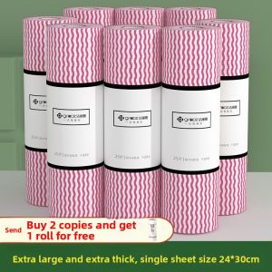 Reusable Dry & Wet Cleaning Sponge Cloth