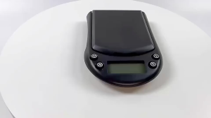 CHQ Timbangan Emas Pocket Digital kapasitas 200 gr ketelitian 0.01 gr