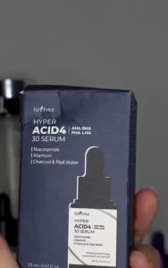 Isntree Hyper Acid4 AHA BHA PHA LHA 30 Serum 20ml by SkinCaring18 SK