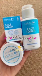 Paket AMR Glow Plus Serum: Kemasan Terbaru Untuk Kulit Cantik & Sehat