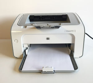 Printer HP Laserjet Pro P1102
