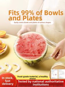 XIANGCAI | Disposable Food Grade Bowl Cover