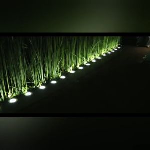 Lampu Taman Solar 8 Led Tancap Taman Outdoor Solar Garden Lamp Dekorasi taman