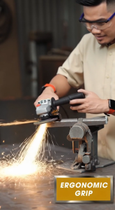 DeWALT 870W Angle Grinder 100mm
