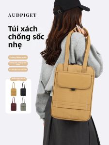 AUDPIGET | Premium Commuter Laptop Tote Bag