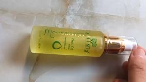 Tinh dầu dưỡng macadamia Aminis chai 50ml