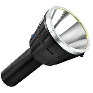 High Power Long Range LED Flashlight Super Bright Rechargeable Long Lasting
