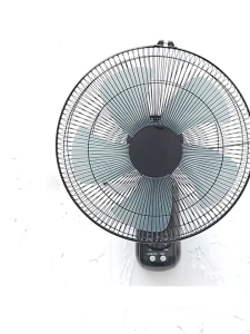 16 Inch Wall Fan Electric Fan Inverter with Remote Control Wall mounted Heavy Duty Wall Fan Standard Original