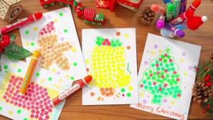 Shuttle Art Dot Markers 30 Colors Washable for Toddlers with Free Activity Book Bingo Daubers Supplies for Kids Preschool Children Non Toxic Water-Based Dot Art Markers