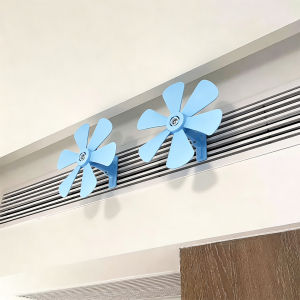DIANSHIFANG | Airflow Blocking Panel for Air Conditioning