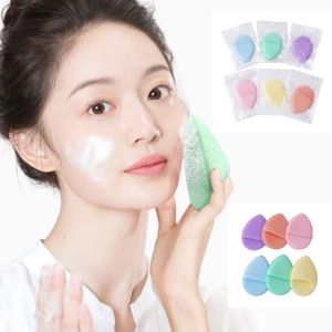 YS00102- Deep Cleaning Glove style Face Wash and Rubbing Tool Facial Sponge