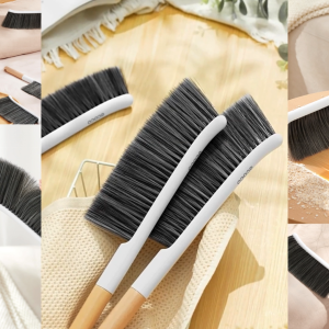 ECOCO Bed Brush - Sikat pembersih tempat tidur Sikat Kasur Sikat Debu Brush Datar CleanBrush Sikat Multifungsi Sikat Serbaguna sikat pembersih debu rumah tangga Sapu Tempat Tidur Sapu Kasur