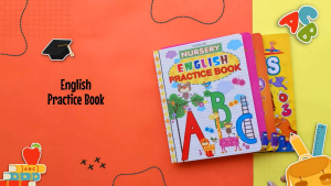 English Book/ Maths Book/ Nursery English Maths Practice Book Kindergarten Learning Books For Kids Age 2 - 5 Years