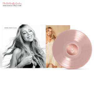 [ON HAND] Here For It All (2025) Blush Vinyl