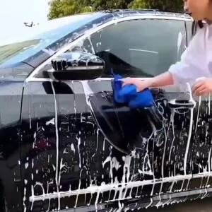 1-20Pcs Microfiber Towels Car Wash Drying Cloth Towel Household Cleaning Cloths Auto Detailing Polishing Cloth Home Clean Tools