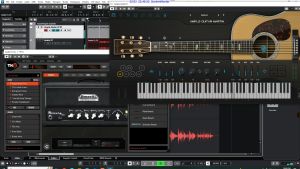 Ample Guitar M III v3 Library Installer: เสียงระตับโปรและ Overloud TH-U + Keygen สุดยอดเอฟเฟ็ค เพลงของคุณ 100% ตัวเสียงของกีตาร์ Martin มาสู่ฟังก์ชันการเพิ่มเติม