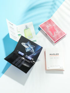 น้ำหอม Mugler Alien Man Eau De Toilette น้ำหอมสำหรับผู้ชาย ขนาดเล็ก กลิ่นหอมสดชื่น เหมาะสำหรับทุกเพศ อเนกประสงค์ 5 ปี ผลิตจากฝรั่งเศส