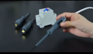 Obeng Tes Listrik pintar FA