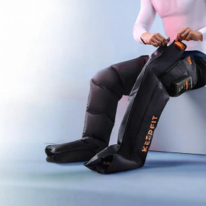 keepfit | Full Leg Air Compression Auto Kneading Muscle Recovery Leg Massager