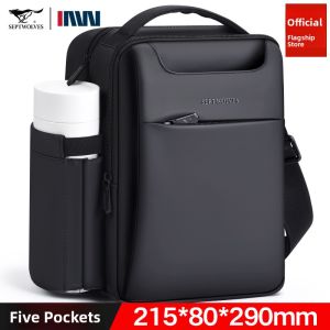 SEPTWOLVES | Business Travel Fashion Casual Shoulder Bag Backpack