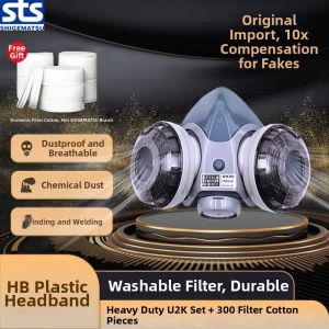 Industrial Dust Proof Face Mask