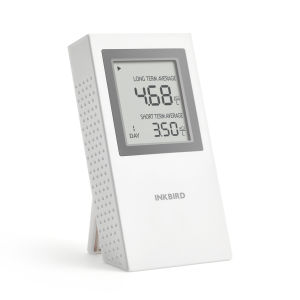 INKBIRD INK-RD1 Home Radon Detector Portable Easy-to-Use for Garage Basement Cellar Living Room