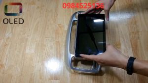 [TẶNG PM VIETMAP S2] Bộ màn hình android cho xe hyundai Accent 2006-2009 Bộ màn hình dvd android xe huyndai accent màn hình xem YOUTUBE chỉ đường tích hợp vô lăng ra lệnh giọng nói Màn hình ô tô Màn hình android  giá siêu rẻ.