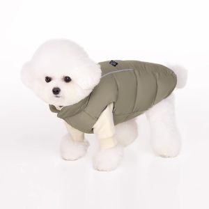 Ultra Soft Cotton Vest Top for Dogs And Cats Sniff Pet Clothes Autumn Winter Warm Casual Style Dog Clothing Teddy Medium Large Small Sizes