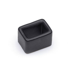 Car Seat Belt Buckle Cover PU Safety Belt Socket Protector Anti Scratch Interior Decoration Accessories