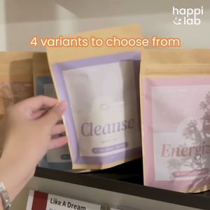 Happi Lab - Happi Cleanse Tea