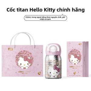 MANTUOLUO | Quà Tặng Bạn Gái Bình Nước Phong Cách Mèo