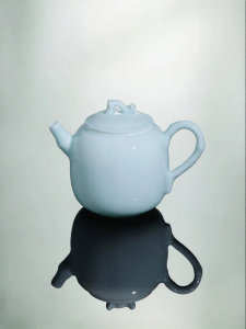 JINGDEZHEN | Bình Trà Sứ Thủ Công