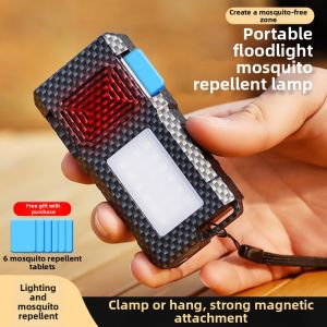 Mosquito Repellent and Killer Outdoor Camping Light