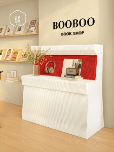 SHIBAZHI | Illuminated Storage Rack