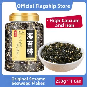 Natural Sea Nori Rice Seasoning Snack For Kids