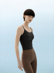 Bananain | Cool Air Womens Backless Bralette Camisole