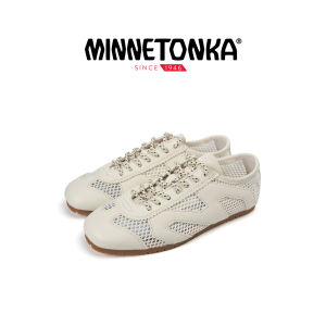 Minnetonka | Womens Lightweight Breathable Trainer Shoes