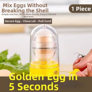 Manual Egg Yolk White Mixer