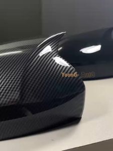 READY STOCK ! HONDA CITY GM6 T9A / JAZZ T5A GK5 2014-2019 / BRV 2016-2022 TOP SIDE MIRROR COVER Side Review Mirror Prote