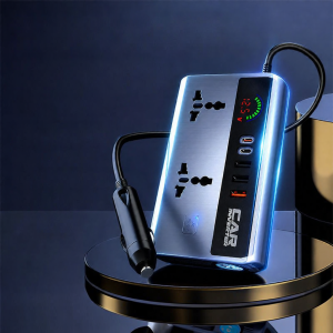 BAIMANG | Universal Fast Charging Inverter 12V/24V to 220V