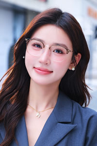 Đa tiêu điểm tiến triển Kính Đọc Sách Đèn xanh dương chặn cho phụ nữ nam giới kính dùng máy tính độc giả chất lượng chống mỏi mắt