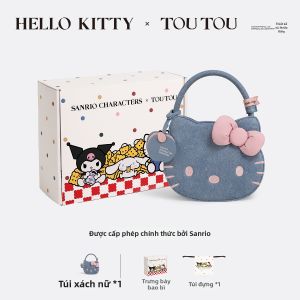 TOUTOU | Quà Tặng Năm Mới Cho Bé Gái Ví Hellokitty