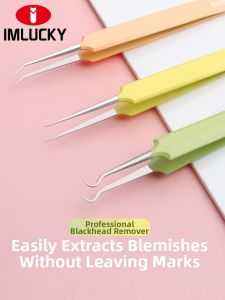 IMLUCKY | Comedone Removal Tweezers