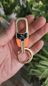 Móc khoá xe GADO móc chìa khóa kiểu dáng sang trọng chất liệu inox cao cấp